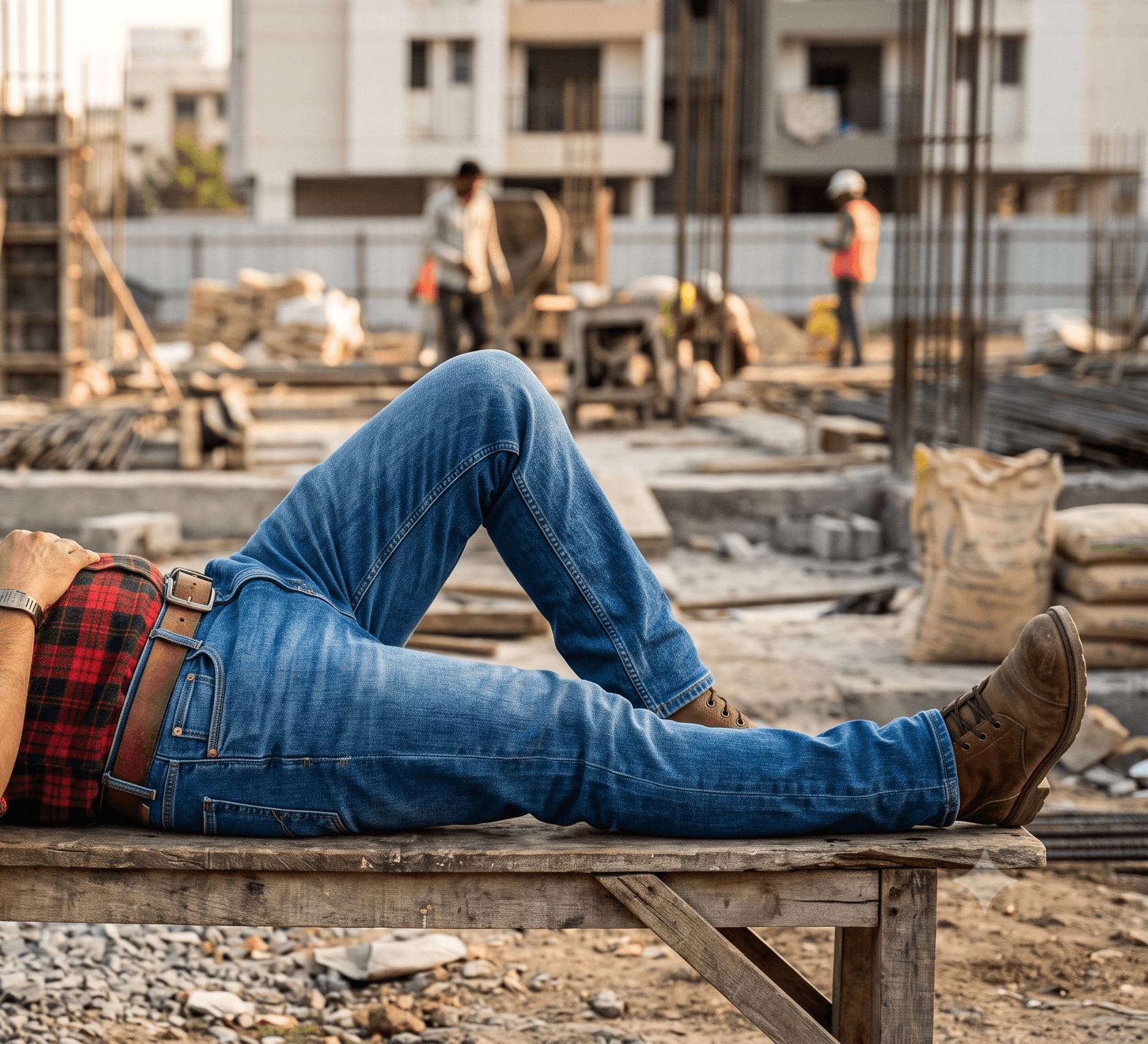 Convenience so good that you will make them Your Work Pants